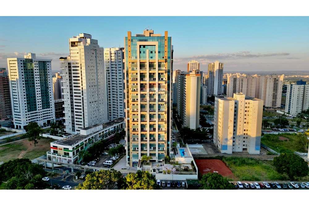 Apartamento - Venda - Águas Claras , Distrito Federal - DJI_0389.jpeg - 880341021-131