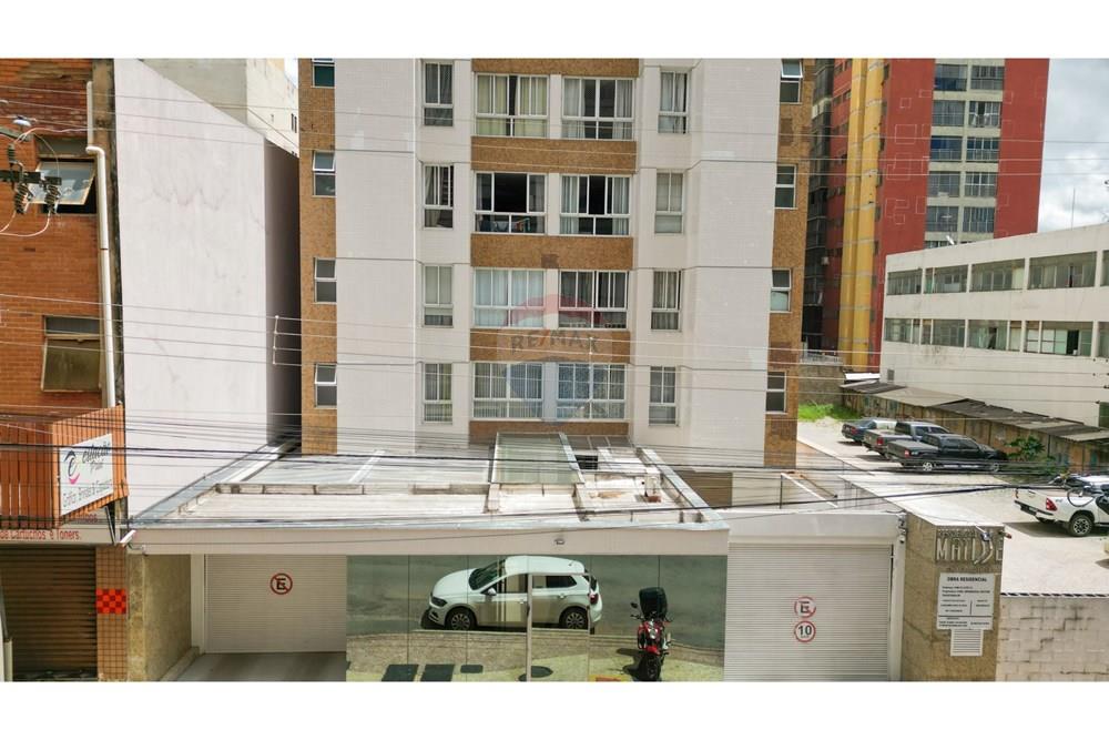 Apartamento - Venda - Taguatinga , Distrito Federal - DJI_0498.jpg - Fachada - 880411033-1