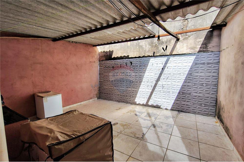 Casa - Venda - Samambaia , Distrito Federal - Despensa - 880391077-4