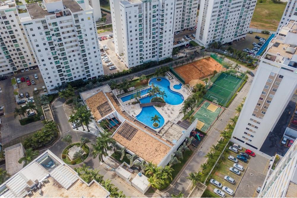 Cobertura - Venda - Águas Claras , Distrito Federal - DJI_0010.jpg - 880111080-16