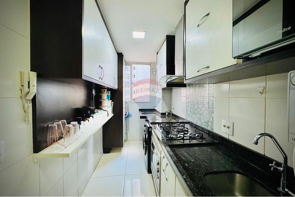 Apartamento - Venda - Samambaia , Distrito Federal - Cozinha 3.jpeg - 880391077-3