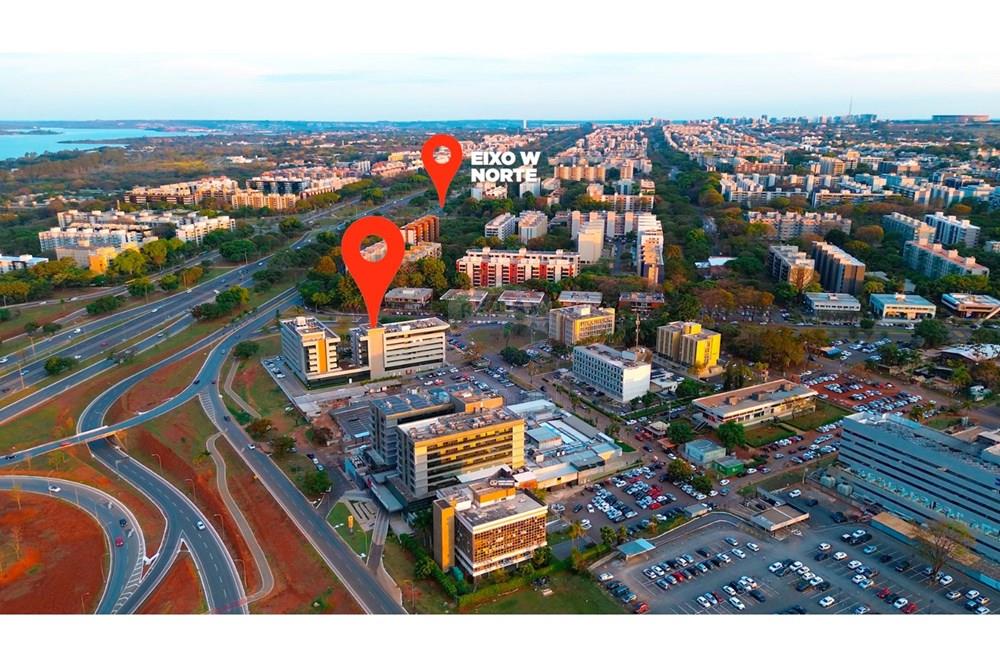 Cj. Comercial/ Sala - Venda - Brasília , Distrito Federal - BIOSPHERE NOVAS FOTOS 31.jpeg - 880171015-7