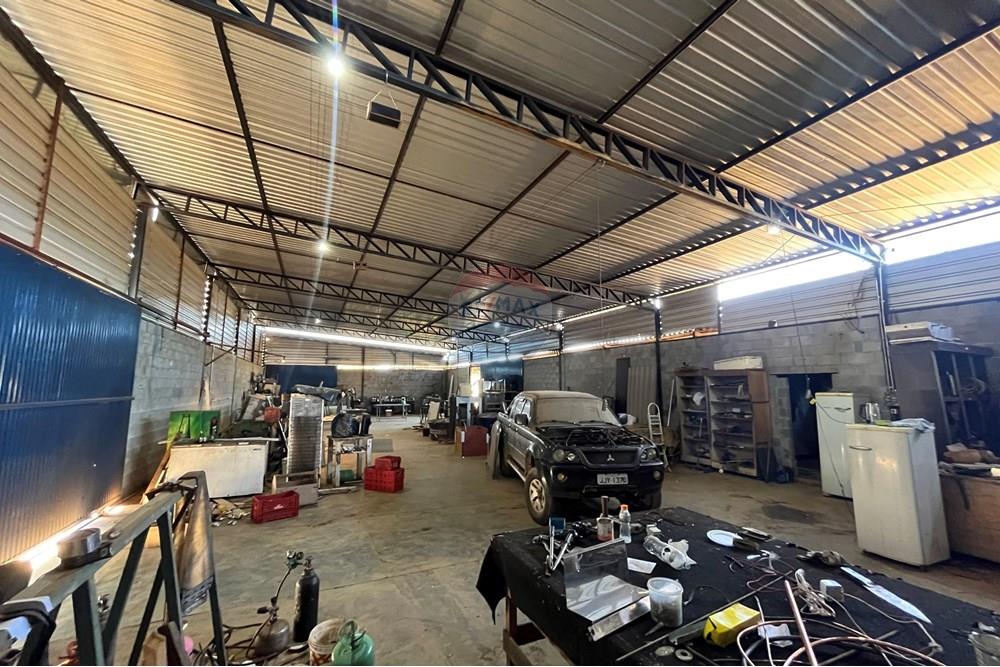 Galpão - Venda - Brazlandia , Distrito Federal - IMG_3878.jpeg - 880351001-192