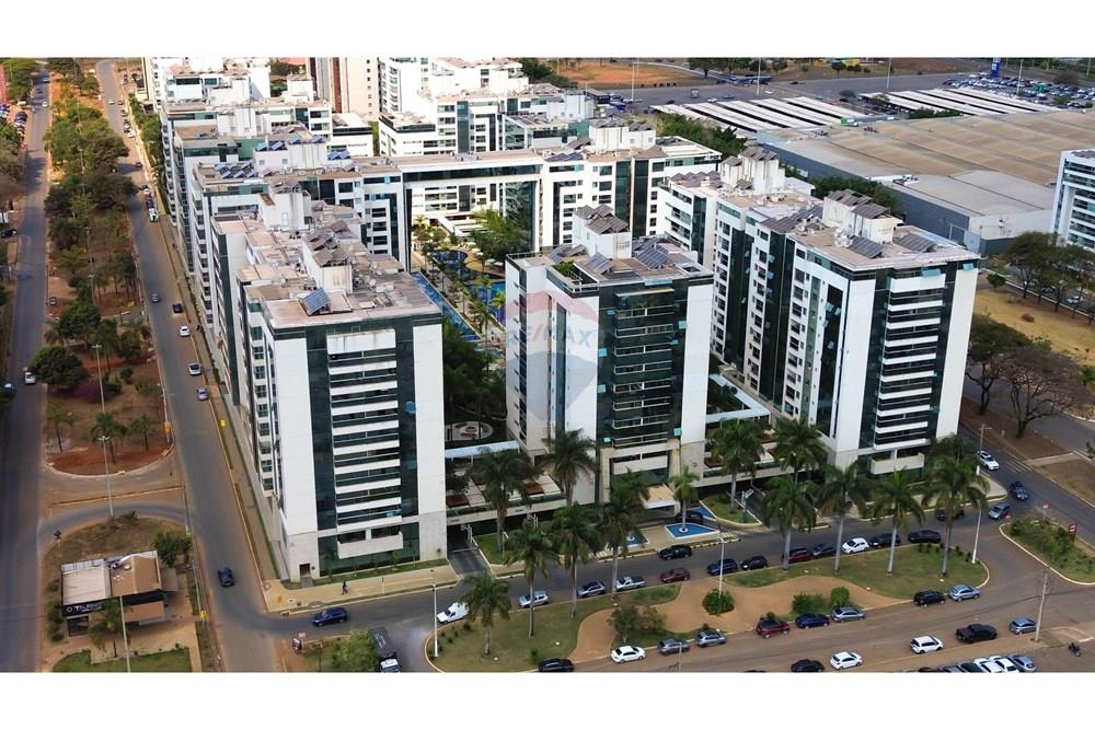 Apartamento - Venda - Brasília , Distrito Federal - DJI_0448.jpg - Fachada - 880261134-34