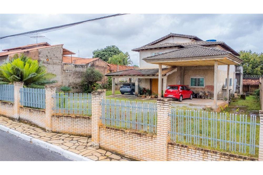 Casa de Condomínio - Venda - Vicente Pires , Distrito Federal - 3 - 880111010-140