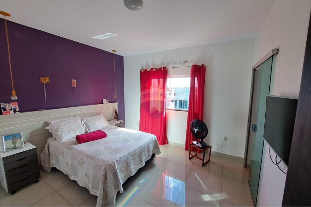 Casa - Venda - Cidade Ocidental , Goiás - CASA MORADA DAS GARÇAS.jpg - Quarto de família - 880231087-83