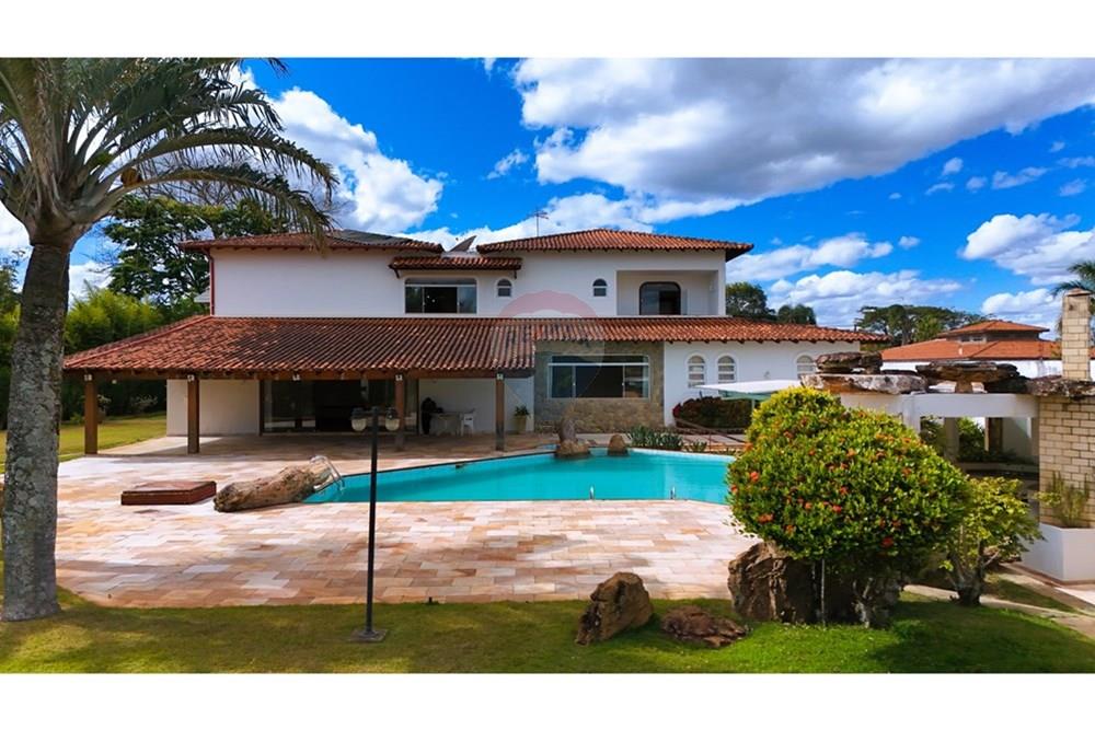 Casa - Venda - Brasília , Distrito Federal - DJI_20250711135515_0085_D.jpg - 880331072-40