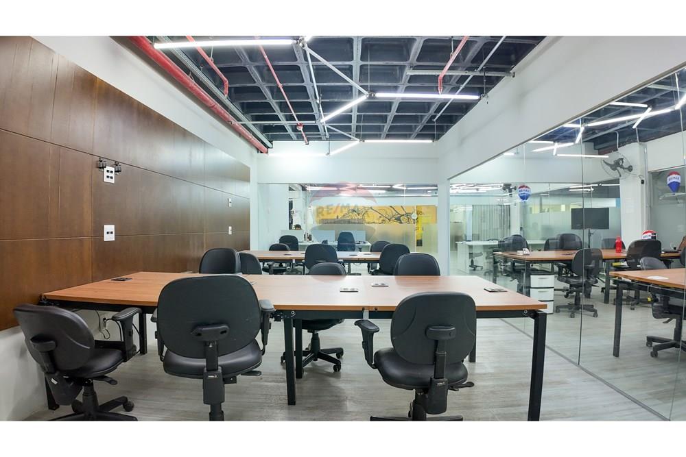 Cj. Comercial/ Sala - Alugar - Águas Claras , Distrito Federal - dji_mimo_20250306_122922_20250306122922_1741283537025_photo.jpg - 880411022-6