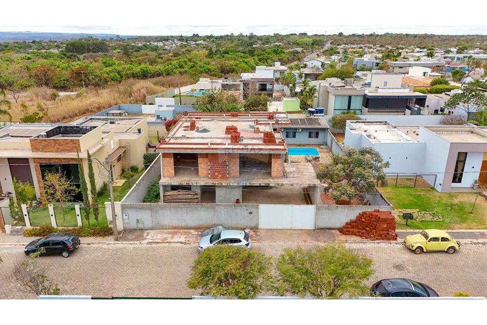 Casa - Venda - Brasília , Distrito Federal - DJI_20250903100619_0150_D_MINI4.jpg - 880231178-1