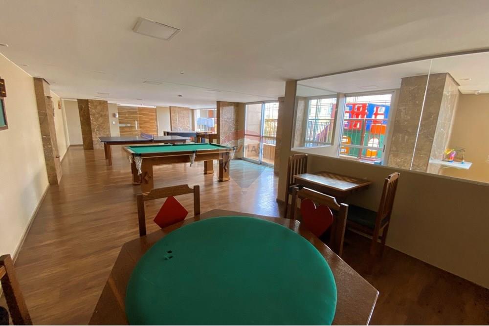 Apartamento - Venda - Samambaia , Distrito Federal - Salão de jogos 3.jpeg - 880391077-3