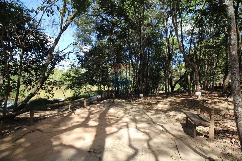 Terreno - Venda - Brasília , Distrito Federal - Praça e lago.JPG - 880151004-211