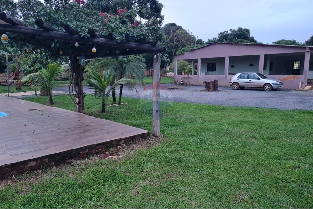 Chácara / Sítio / Fazenda - Venda - Padre Bernardo , Goiás - FOTO DE FORA DA CASA CHACARA EUSTAQUIO.jpeg - 880231148-17