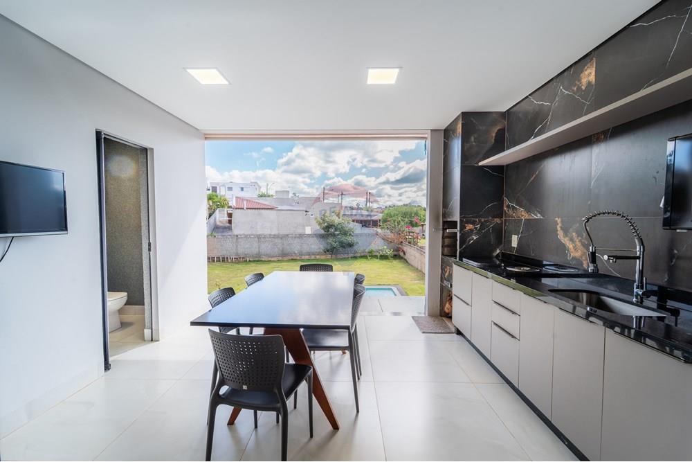 Casa - Venda - Brasília , Distrito Federal - DSC01345-Aprimorado-NR.jpg - Área Gourmet - 880261134-28