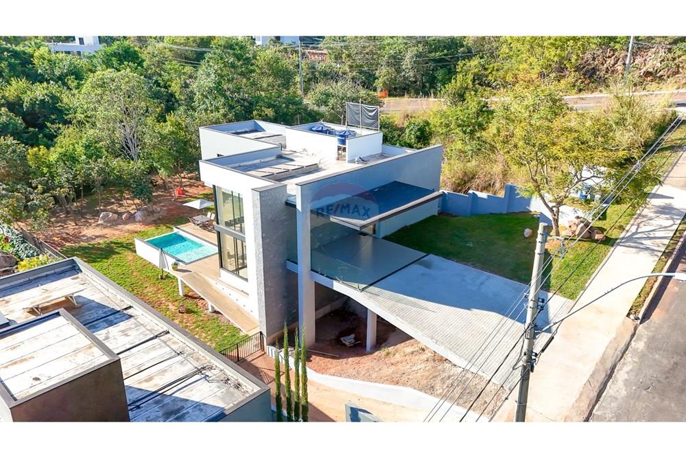 Casa de Condomínio - Venda - Brasília , Distrito Federal - DJI_20250603155013_0098_D_MINI4.jpg - 880161011-41