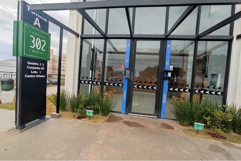 Apartamento - Venda - Samambaia , Distrito Federal - 1 Frente URBAN Torre A.jpg - 880201061-6