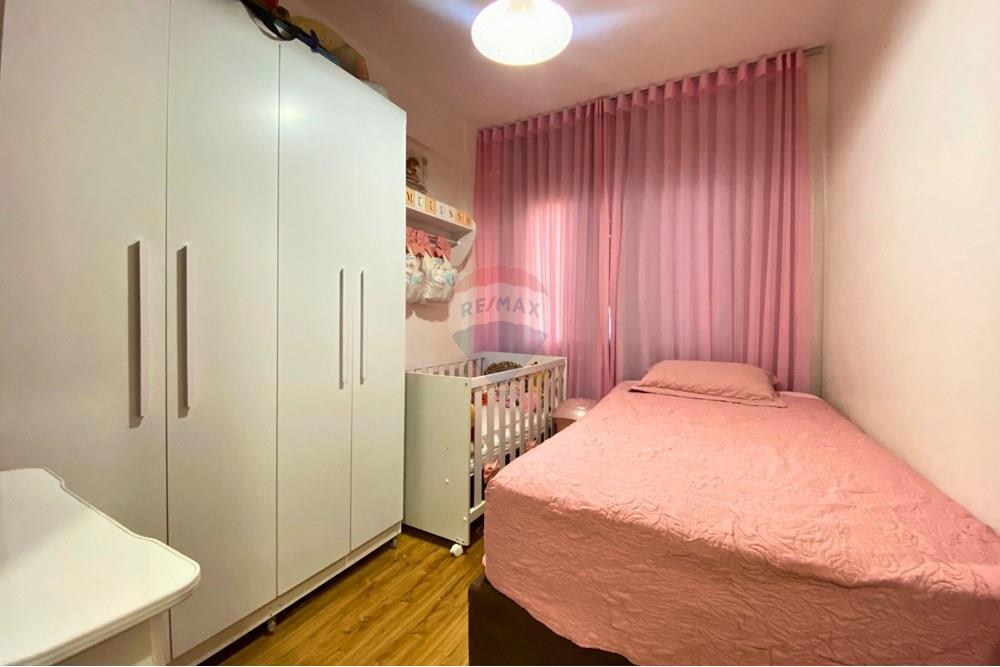 Apartamento - Venda - Samambaia , Distrito Federal - 9.jpg - Quarto infantil - 880391041-44
