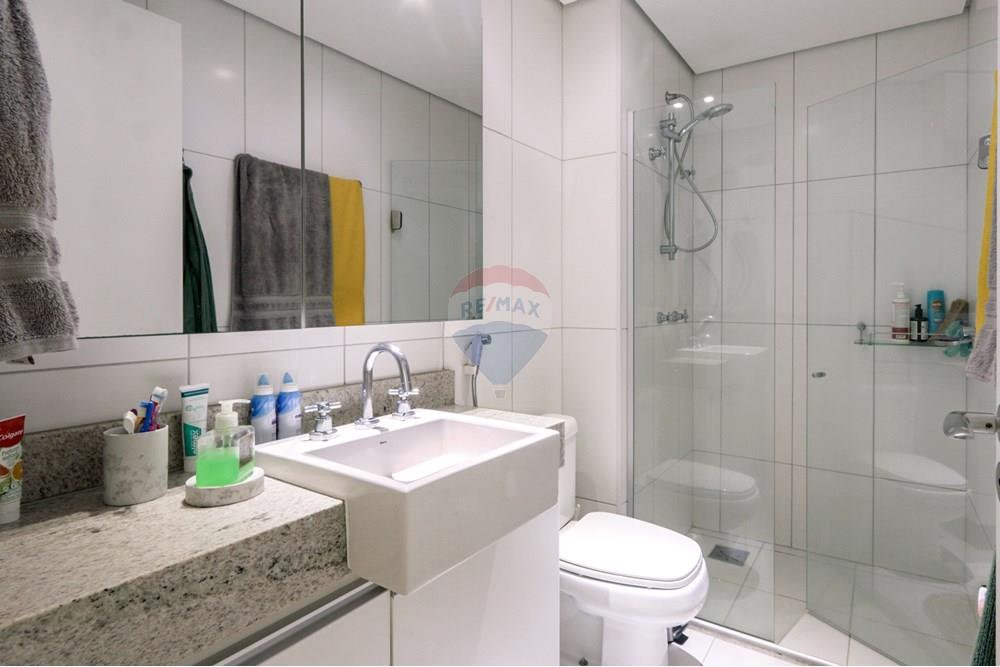 Cobertura - Venda - Brasília , Distrito Federal - Wc Social - 001.jpg - 880251001-46