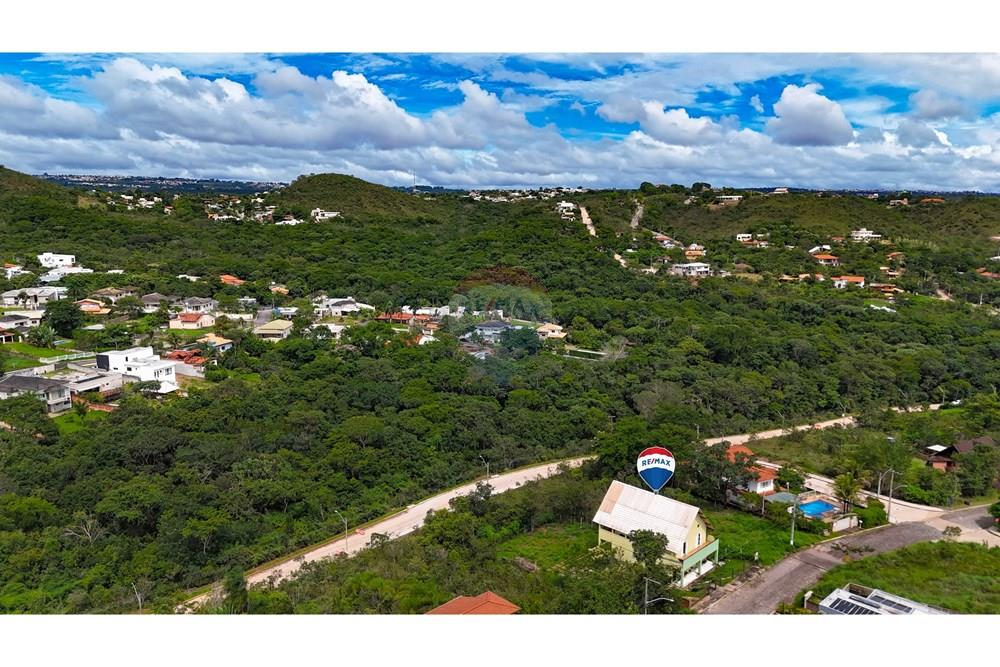 Casa - Venda - Brasília , Distrito Federal - VISTA DRONE FOTO  CASA E ÁREA VERDE.jpg - 880341024-120