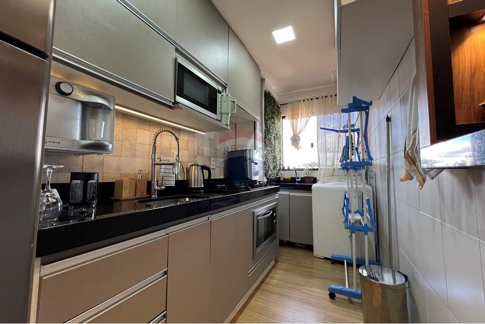 Apartamento - Venda - Riacho Fundo , Distrito Federal - Cópia de IMG_2617.JPG - 880351053-14