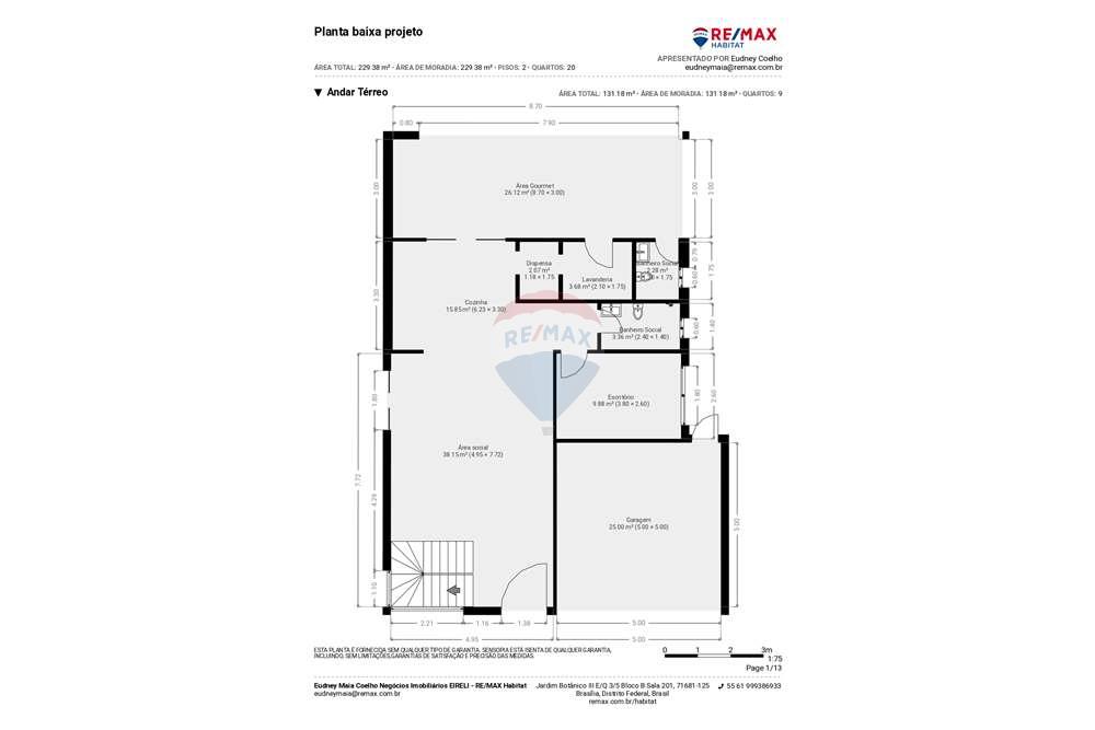 Casa - Venda - Brasília , Distrito Federal - Planta Baixa 1_page-0001.jpg - 880151004-213