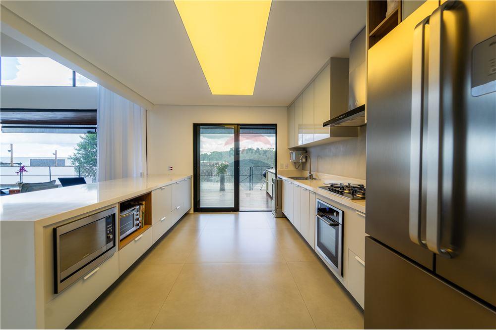 Casa de Condomínio - Venda - Brasília , Distrito Federal - Cozinha - 880261047-66