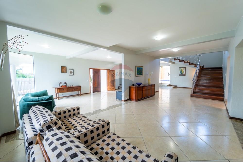 Casa - Venda - Sobradinho , Distrito Federal - 04 - Hall de Entrada e Sala de Estar I.jpeg - 880151004-196