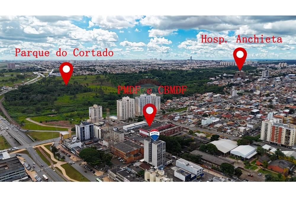 Apartamento - Venda - Taguatinga , Distrito Federal - visao aerea do di caval.jpg - 880341022-103