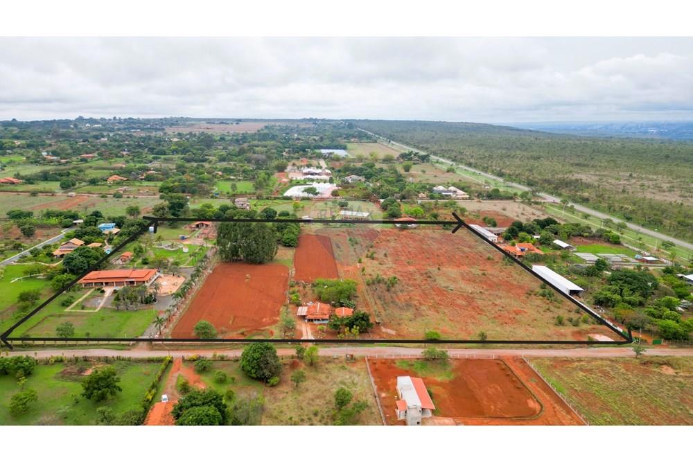 Chácara / Sítio / Fazenda - Venda - Sobradinho , Distrito Federal - Foto Drone.jpeg - 880111107-7