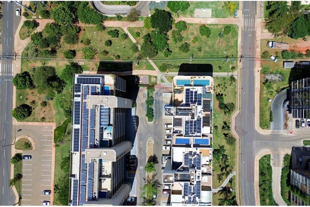 Cobertura - Venda - Brasília , Distrito Federal - Aéreo - 003.jpg - 880251001-46