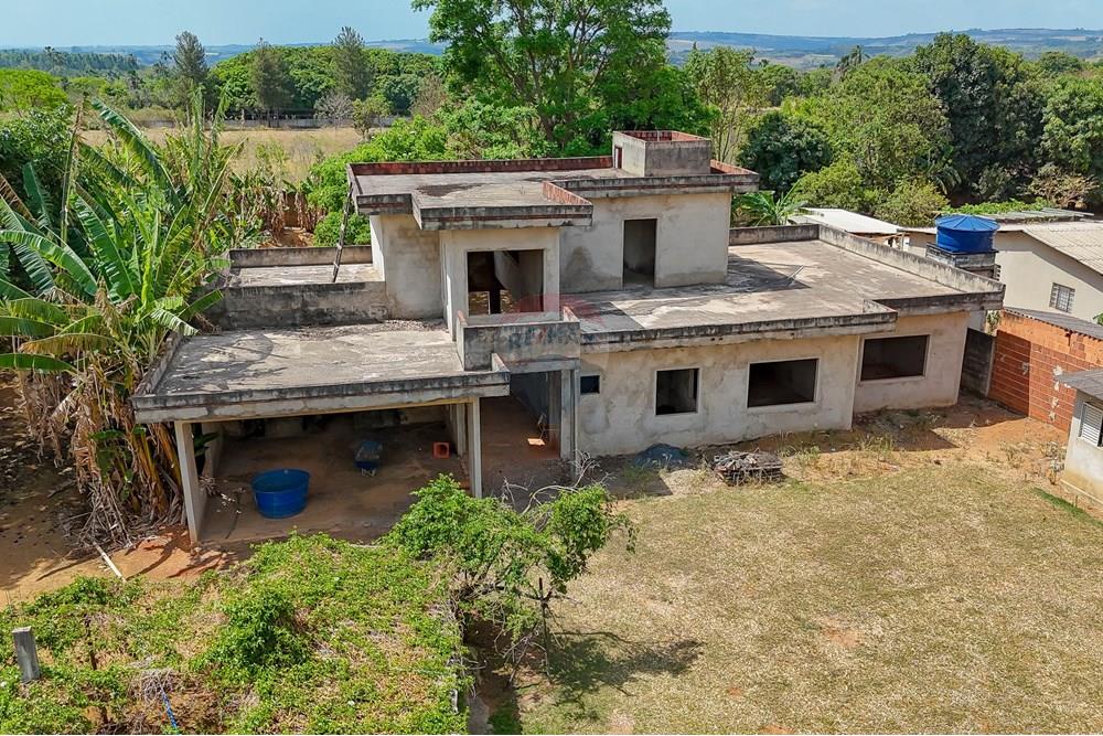 Chácara / Sítio / Fazenda - Venda - Ceilandia , Distrito Federal - DJI_20251008134905_0036_D_MINI4.jpg - Jardim Externo - 880231186-13