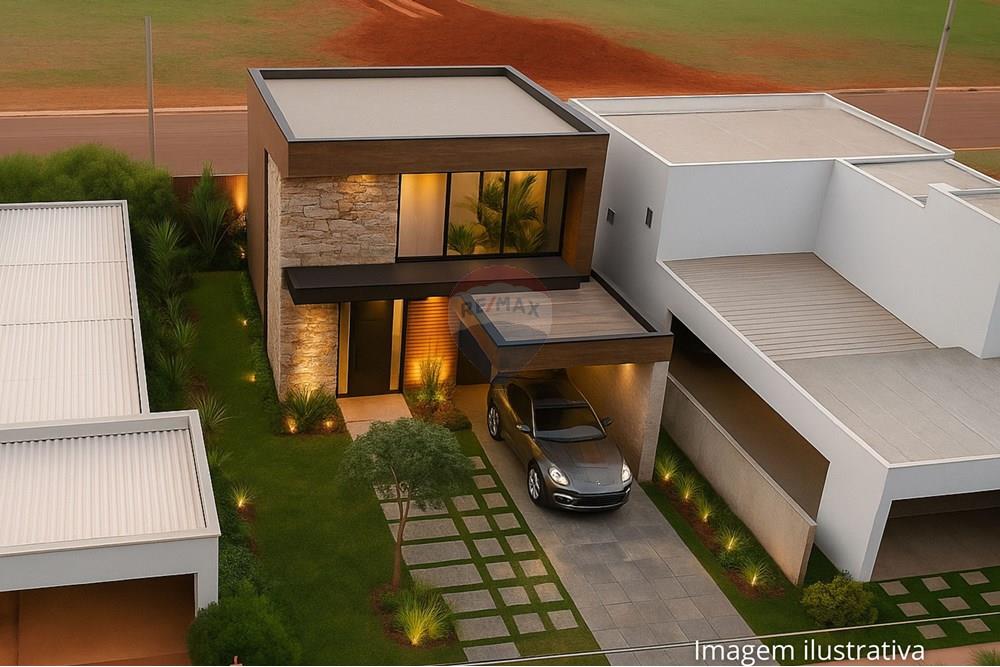 Terreno - Venda - Brasília , Distrito Federal - Lateral com metragem  (2).jpg - 880161011-64