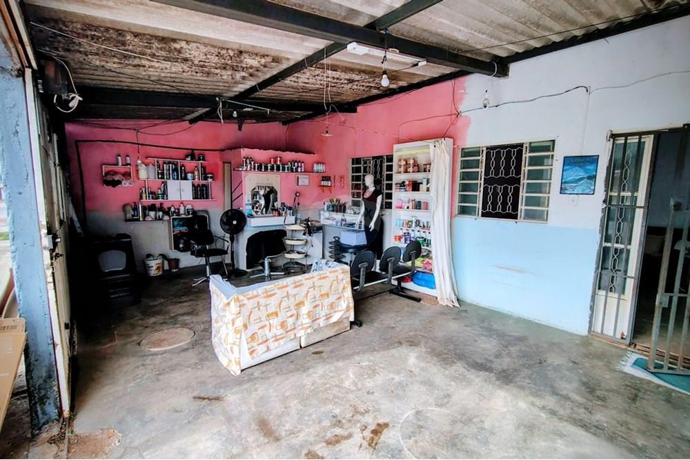 Casa - Venda - Samambaia , Distrito Federal - Área.jpeg - Garagem - 880391077-7