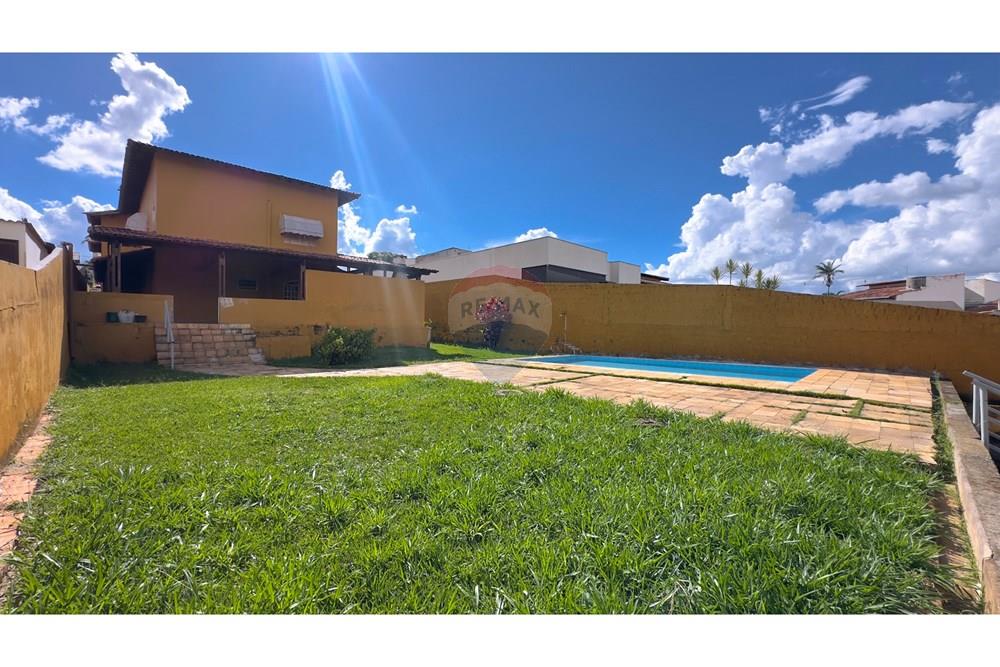 Casa - Venda - Brasília , Distrito Federal - FOTO VISTA PISCINA LATERAL ESQUERDA.jpg - 880341024-128