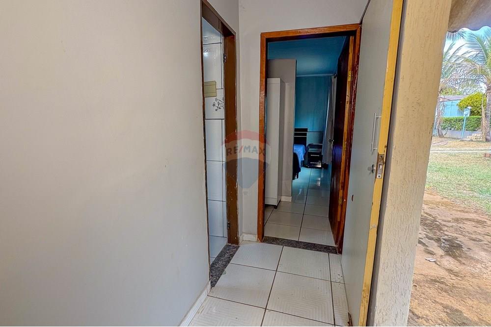 Chácara / Sítio / Fazenda - Venda - Ceilandia , Distrito Federal - IMG_8942.jpg - Jardim Externo - 880231186-13