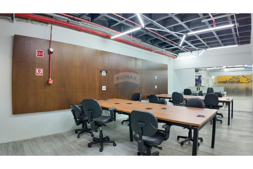 Cj. Comercial/ Sala - Alugar - Águas Claras , Distrito Federal - dji_mimo_20250306_122918_20250306122917_1741283536834_photo.jpg - 880411022-6