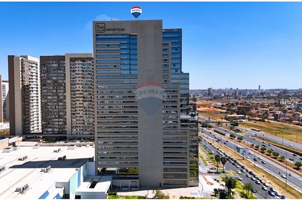 Cj. Comercial/ Sala - Venda - Águas Claras , Distrito Federal - DJI_20250818124530_0415_D.jpg - 880341124-25