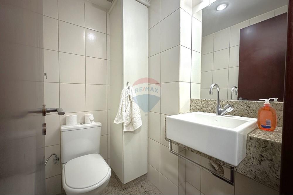 Cj. Comercial/ Sala - Alugar - Brasília , Distrito Federal - 6-BANHEIRO.JPG - 880261157-213