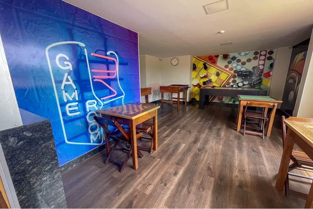 Apartamento - Venda - Valparaíso de Goiás , Goiás - apto102_salao_de_jogos.jpg - 880261133-102