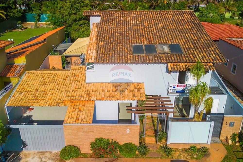 Casa - Venda - Brasília , Distrito Federal - DJI_0385-Aprimorado-NR.jpg - 880461009-40