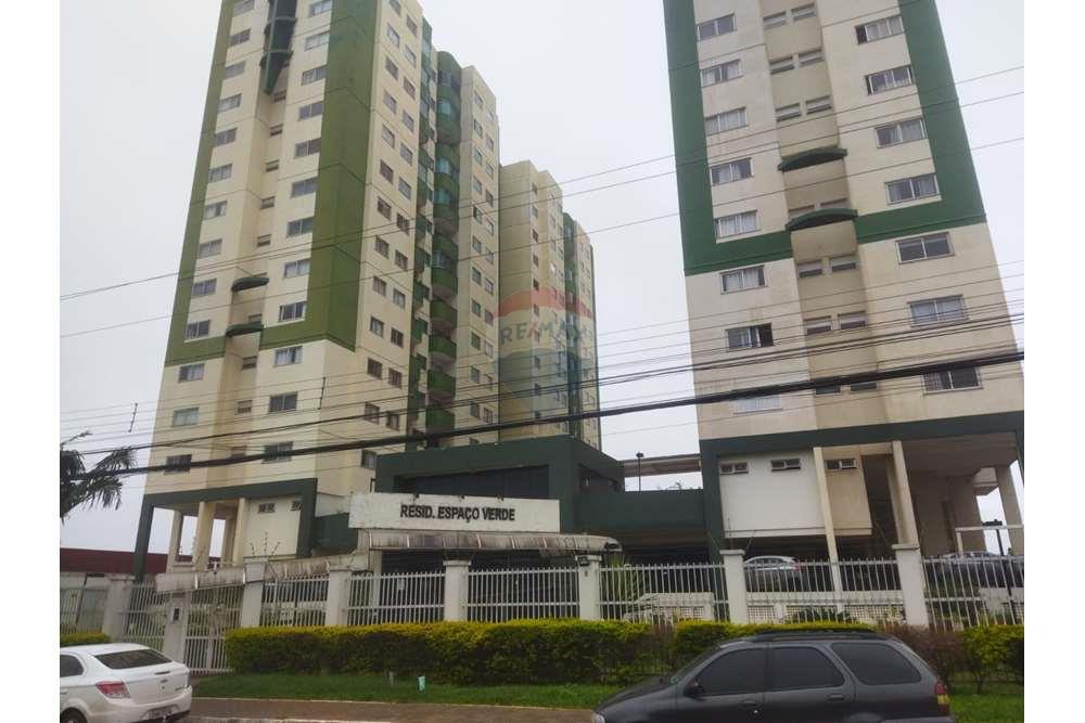 Apartamento - Alugar - Gama , Distrito Federal - fachada espaço verde.jpg - 880341022-105