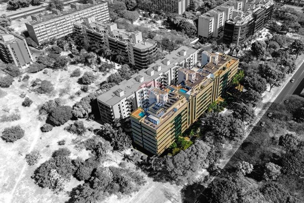 Apartamento - Venda - Brasília , Distrito Federal - Aéreo - 003.jpg - 880251001-45