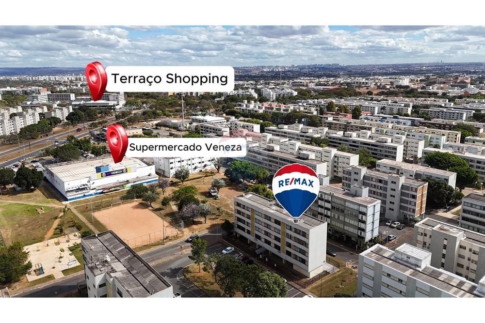 Apartamento - Venda - Cruzeiro , Distrito Federal - drone 02.jpg - 880231179-6