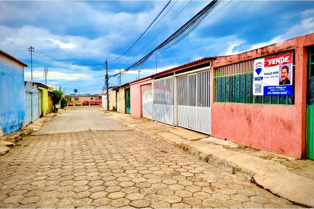 Casa - Venda - Samambaia , Distrito Federal - 02.jpg - 880391001-157