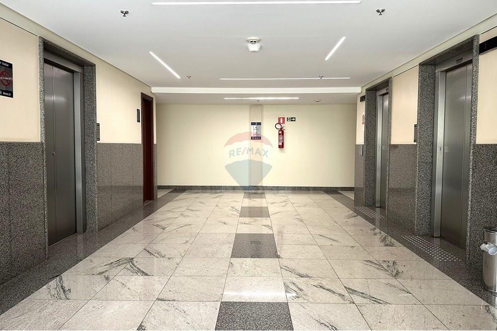 Cj. Comercial/ Sala - Alugar - Brasília , Distrito Federal - 3-HALL DOS ELEVADORES.JPG - 880261157-213