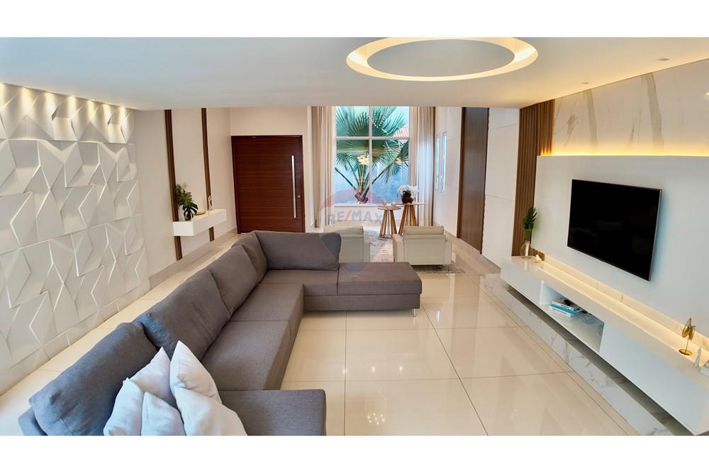 Casa de Condomínio - Venda - Vicente Pires , Distrito Federal - DJI_20250624091603_0718_D.jpg - 880411024-31