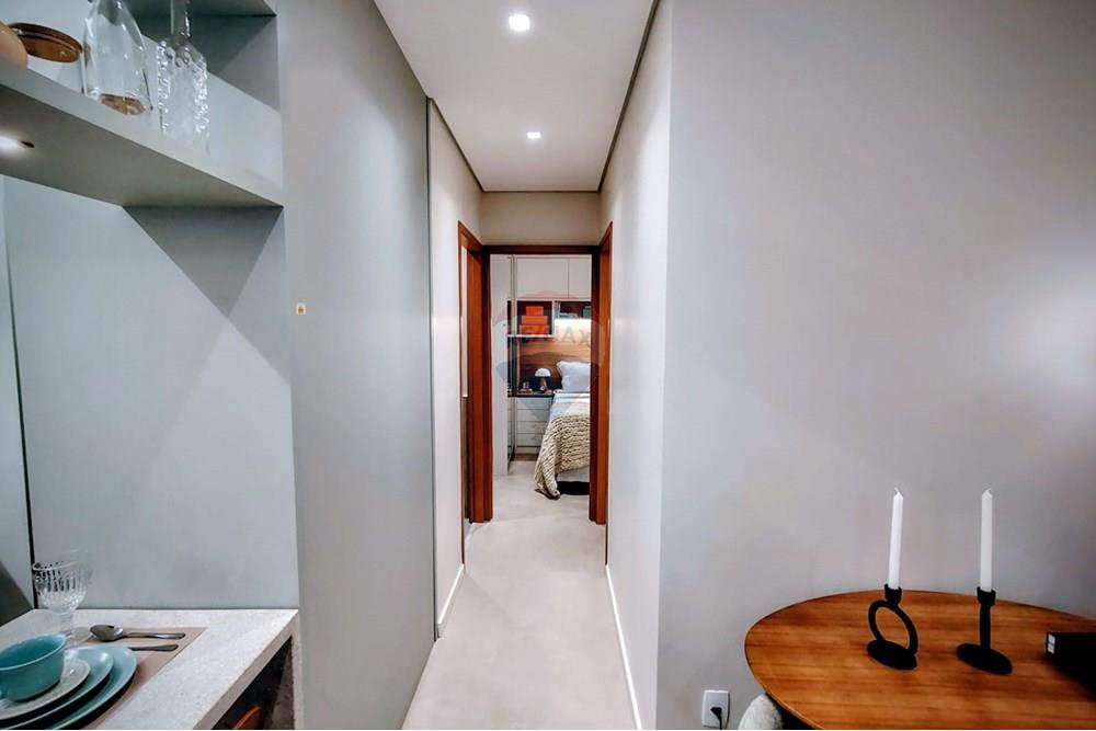 Apartamento - Venda - Samambaia , Distrito Federal - Corredor 1.jpeg - Sala de estar - 880391077-6