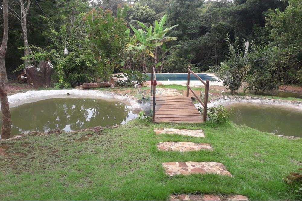 Chácara / Sítio / Fazenda - Venda - Padre Bernardo , Goiás - 4 FOTO 2 POÇOS E A PICINA JUNTO.jpeg - 880231148-6