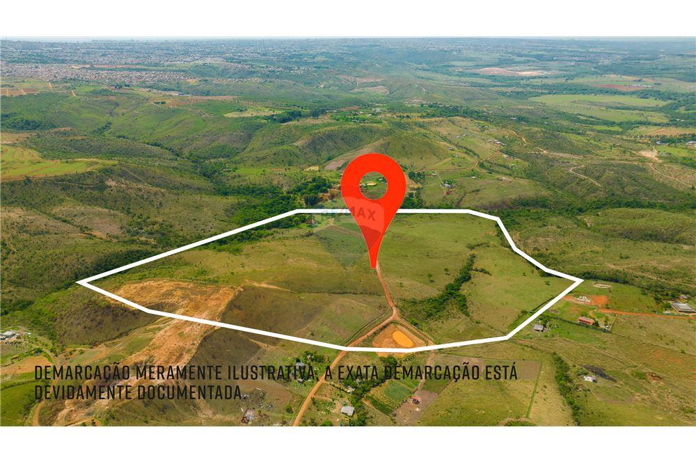 Chácara / Sítio / Fazenda - Venda - Ceilandia , Distrito Federal - 9 - 880241010-49