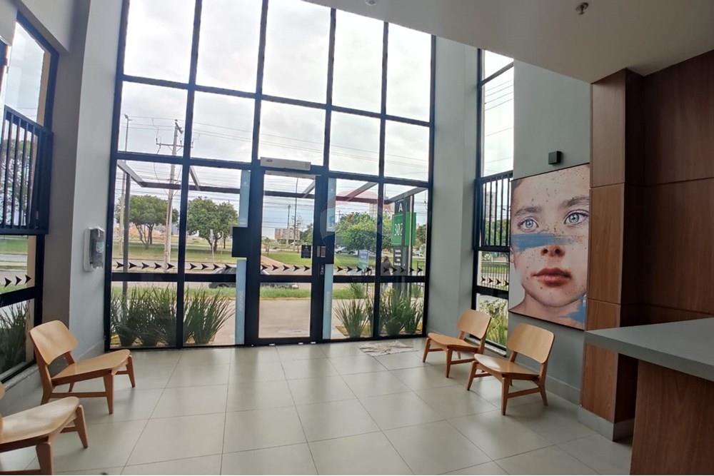 Apartamento - Venda - Samambaia , Distrito Federal - 1.0 Hall de entrada Torre A.jpg - 880201061-6