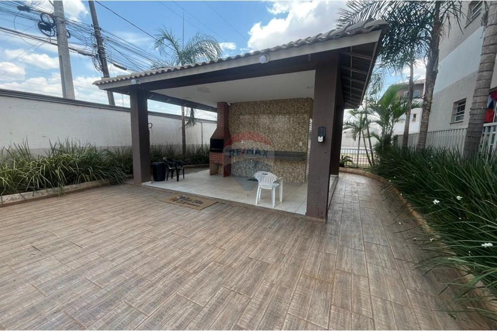 Apartamento - Venda - Valparaíso de Goiás , Goiás - 3.jpeg - Jardim Externo - 880231186-15